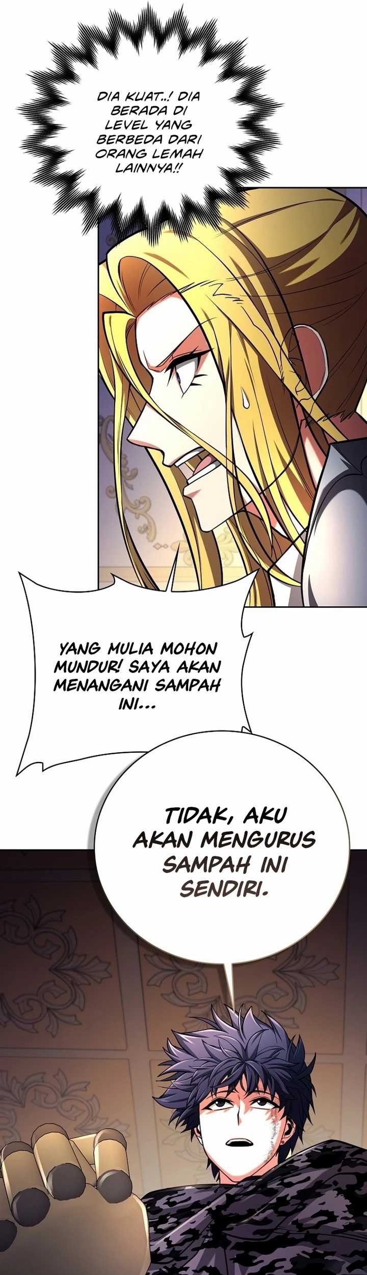 Debuff Master Chapter 43 Gambar 73