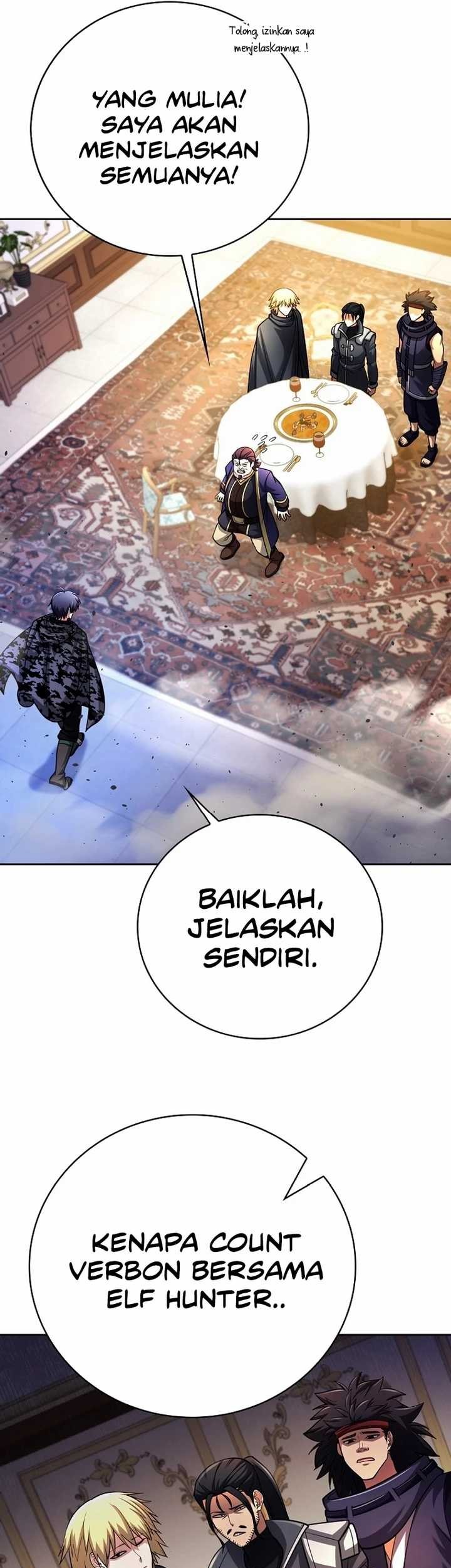 Debuff Master Chapter 43 Gambar 5
