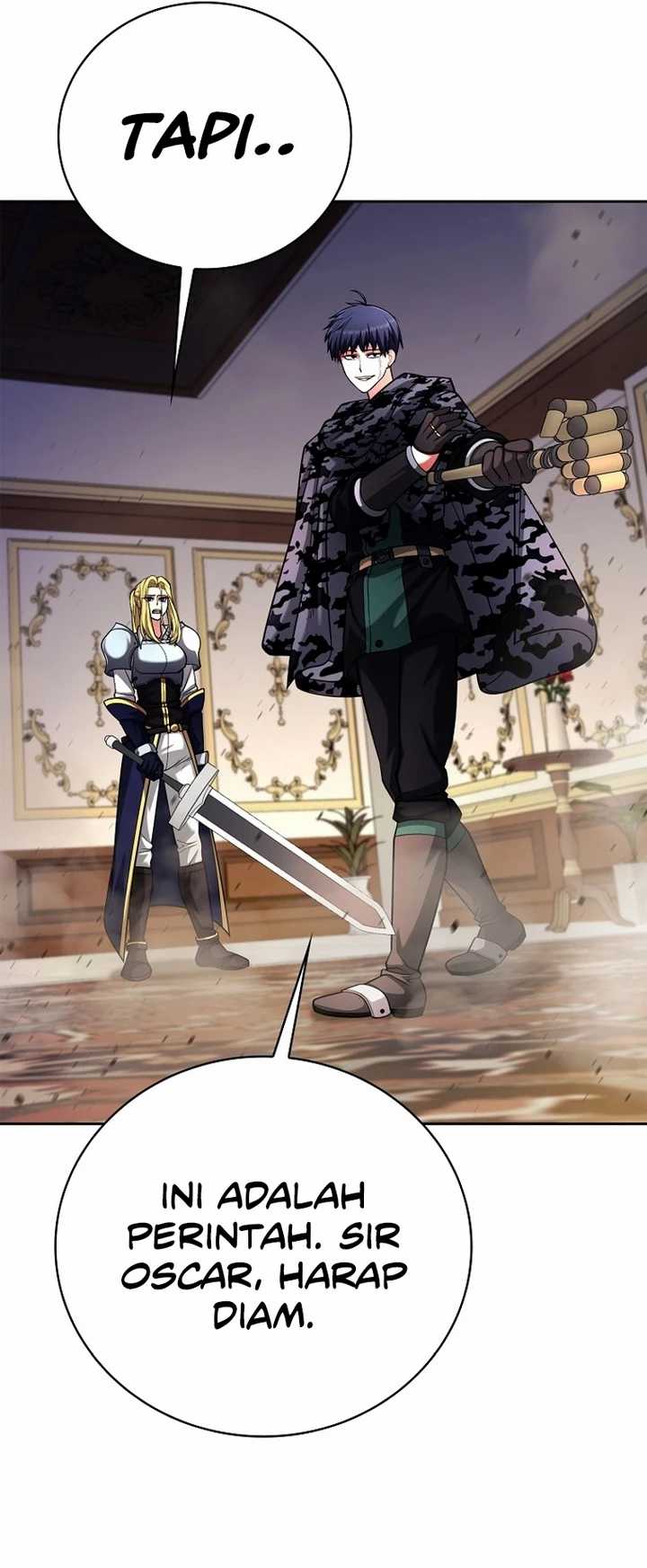 Debuff Master Chapter 43 Gambar 75