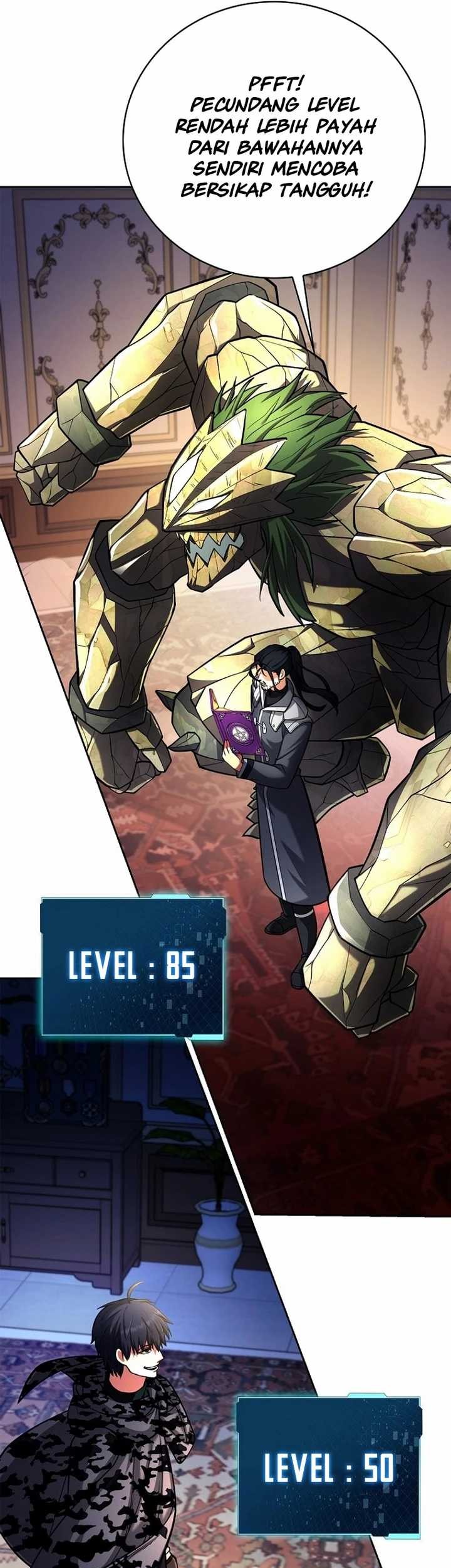 Debuff Master Chapter 43 Gambar 76