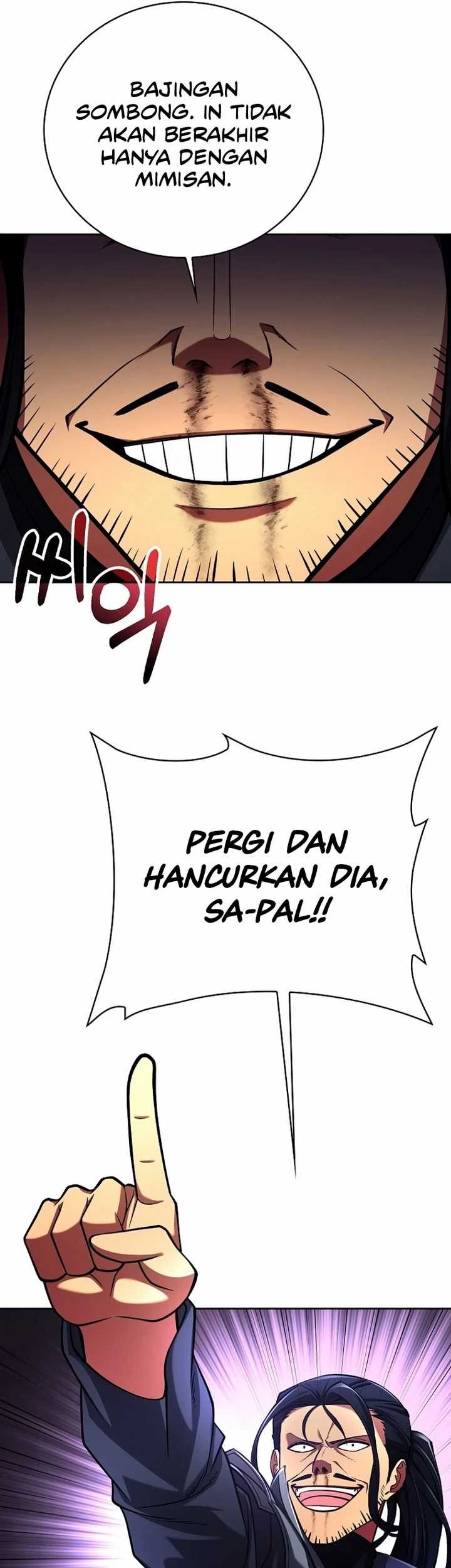 Debuff Master Chapter 43 Gambar 78