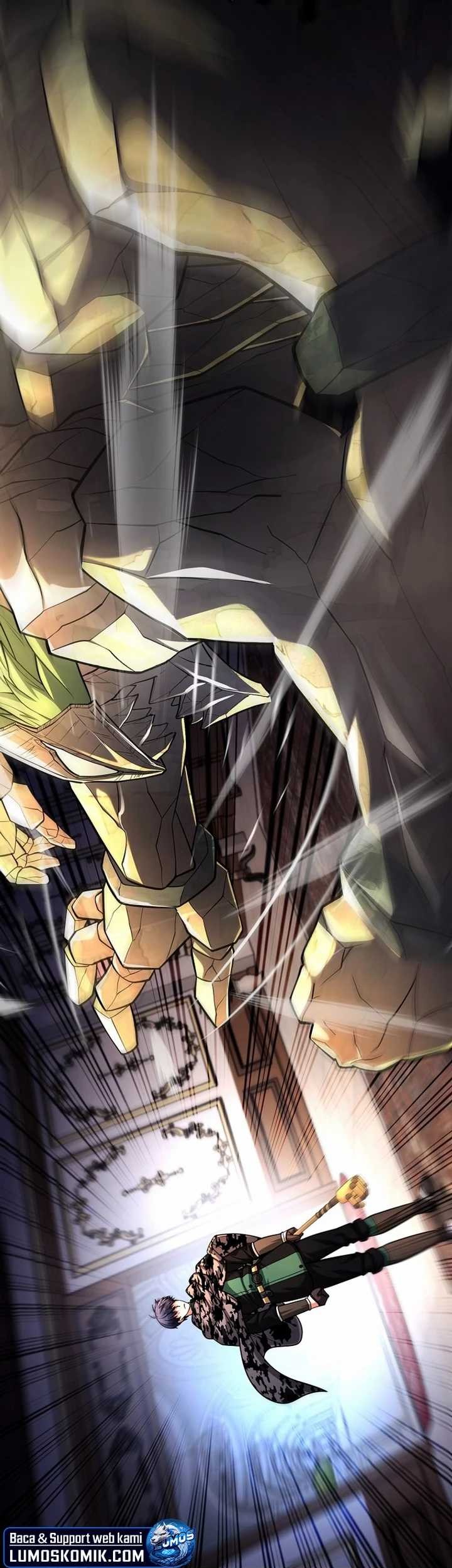 Debuff Master Chapter 43 Gambar 80