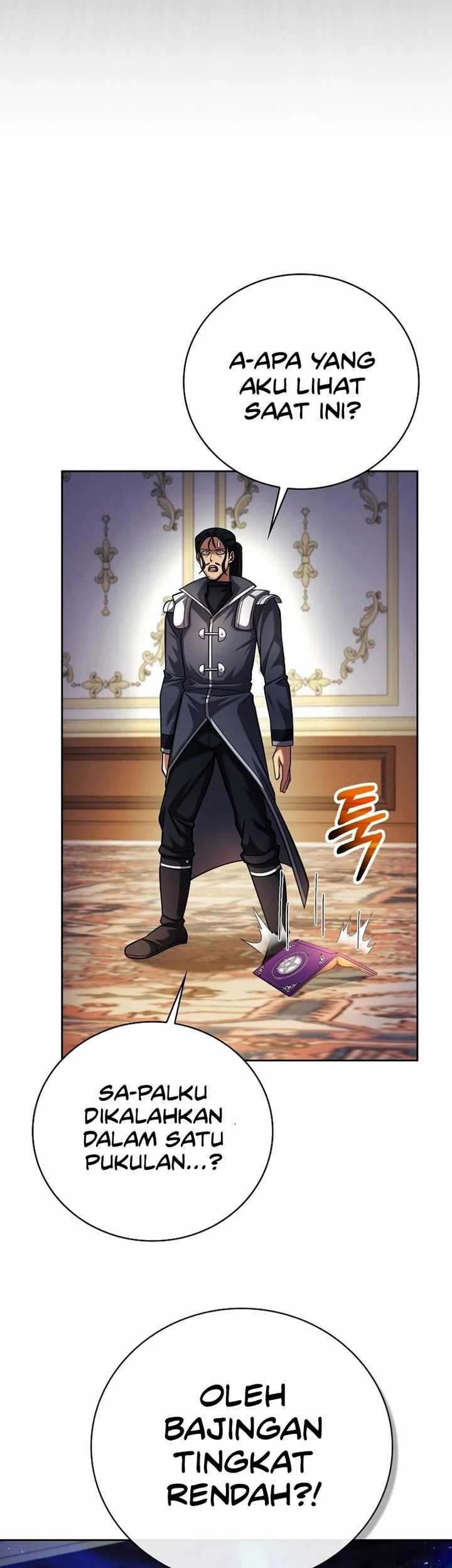 Debuff Master Chapter 43 Gambar 89