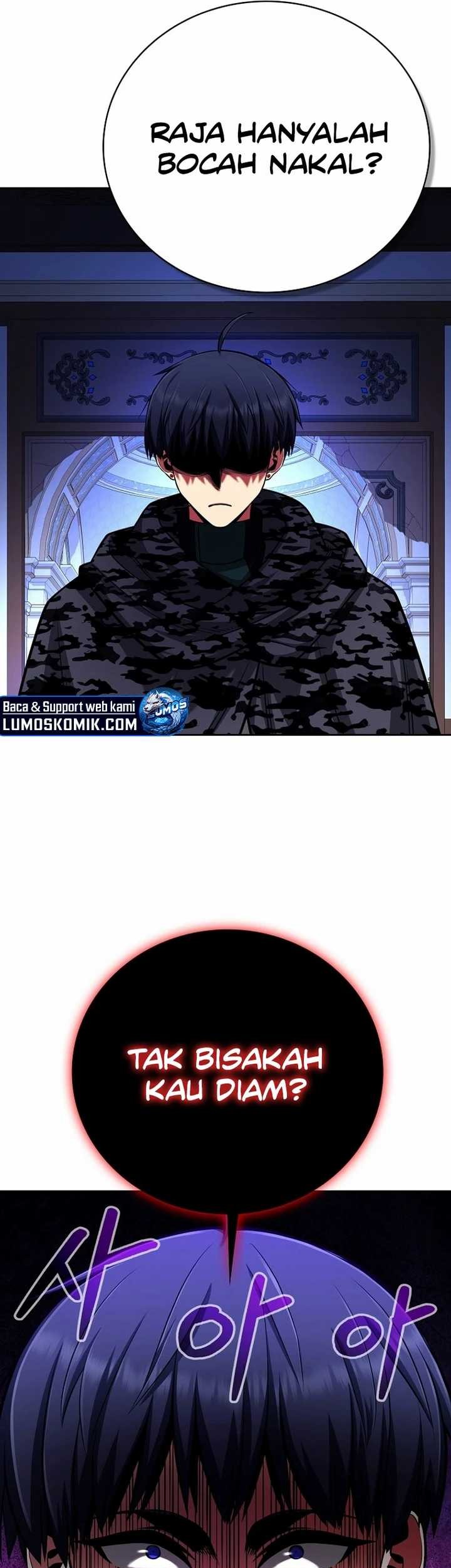 Debuff Master Chapter 43 Gambar 9