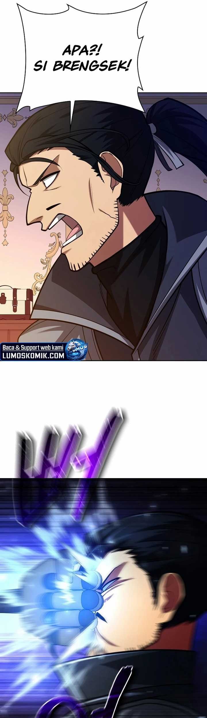 Debuff Master Chapter 43 Gambar 11