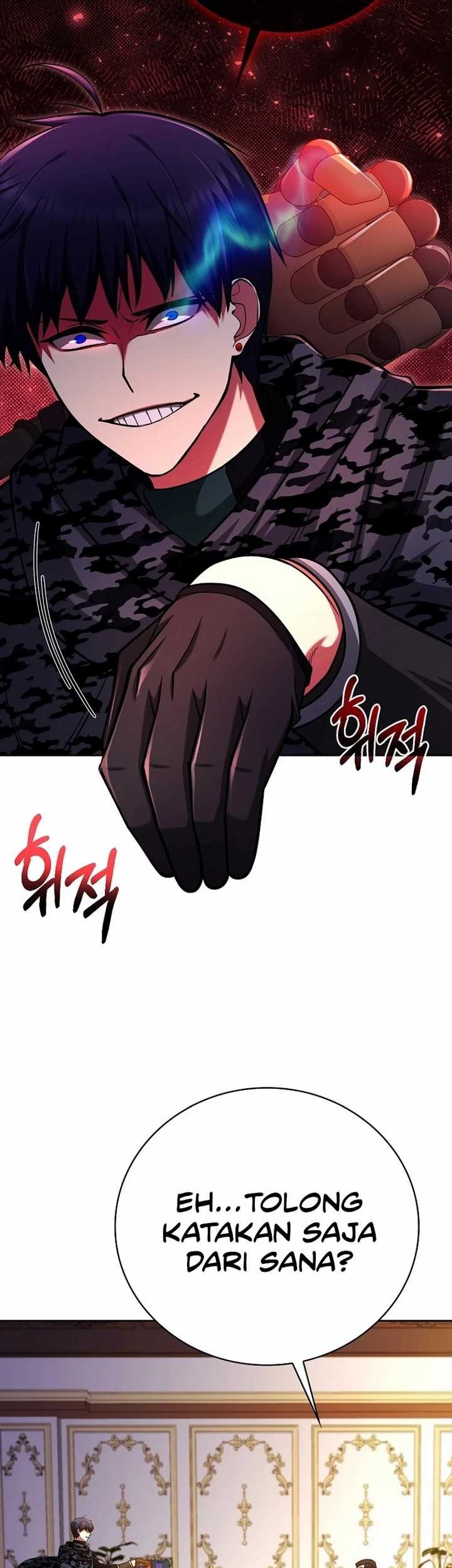 Debuff Master Chapter 43 Gambar 15