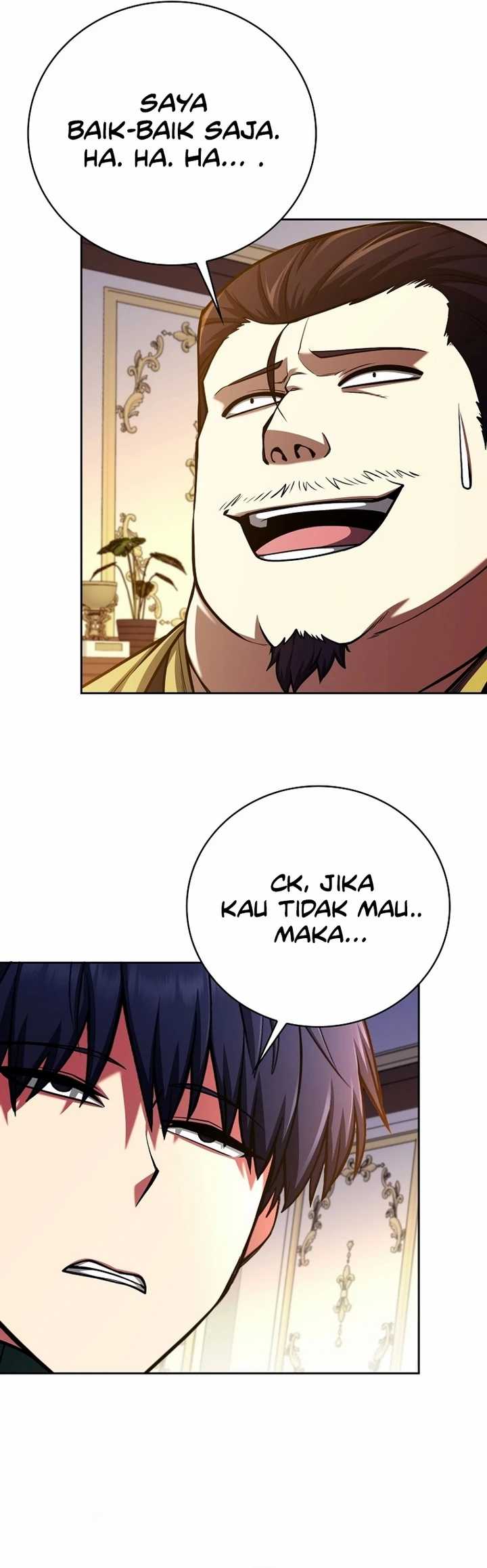 Debuff Master Chapter 43 Gambar 17