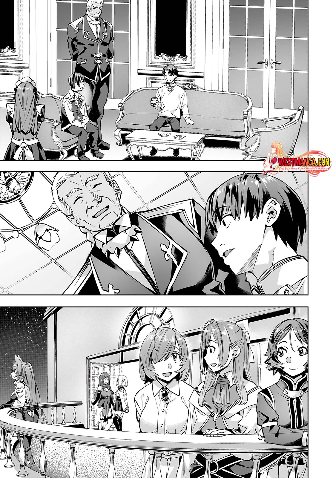 Isekai de Slow Life wo (Ganbou) Chapter 46 Gambar 20