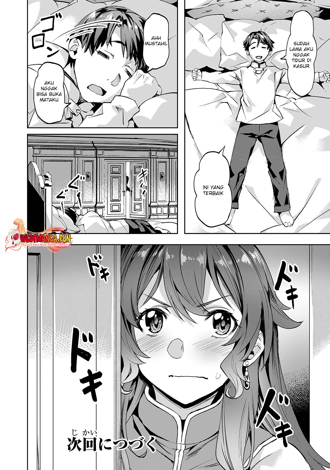 Isekai de Slow Life wo (Ganbou) Chapter 46 Gambar 25