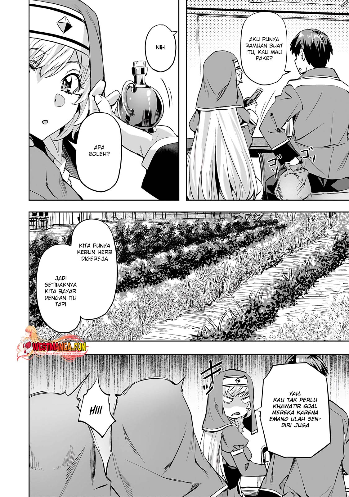 Isekai de Slow Life wo (Ganbou) Chapter 46 Gambar 6