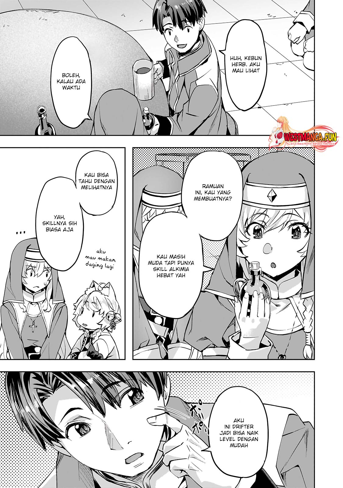Isekai de Slow Life wo (Ganbou) Chapter 46 Gambar 7