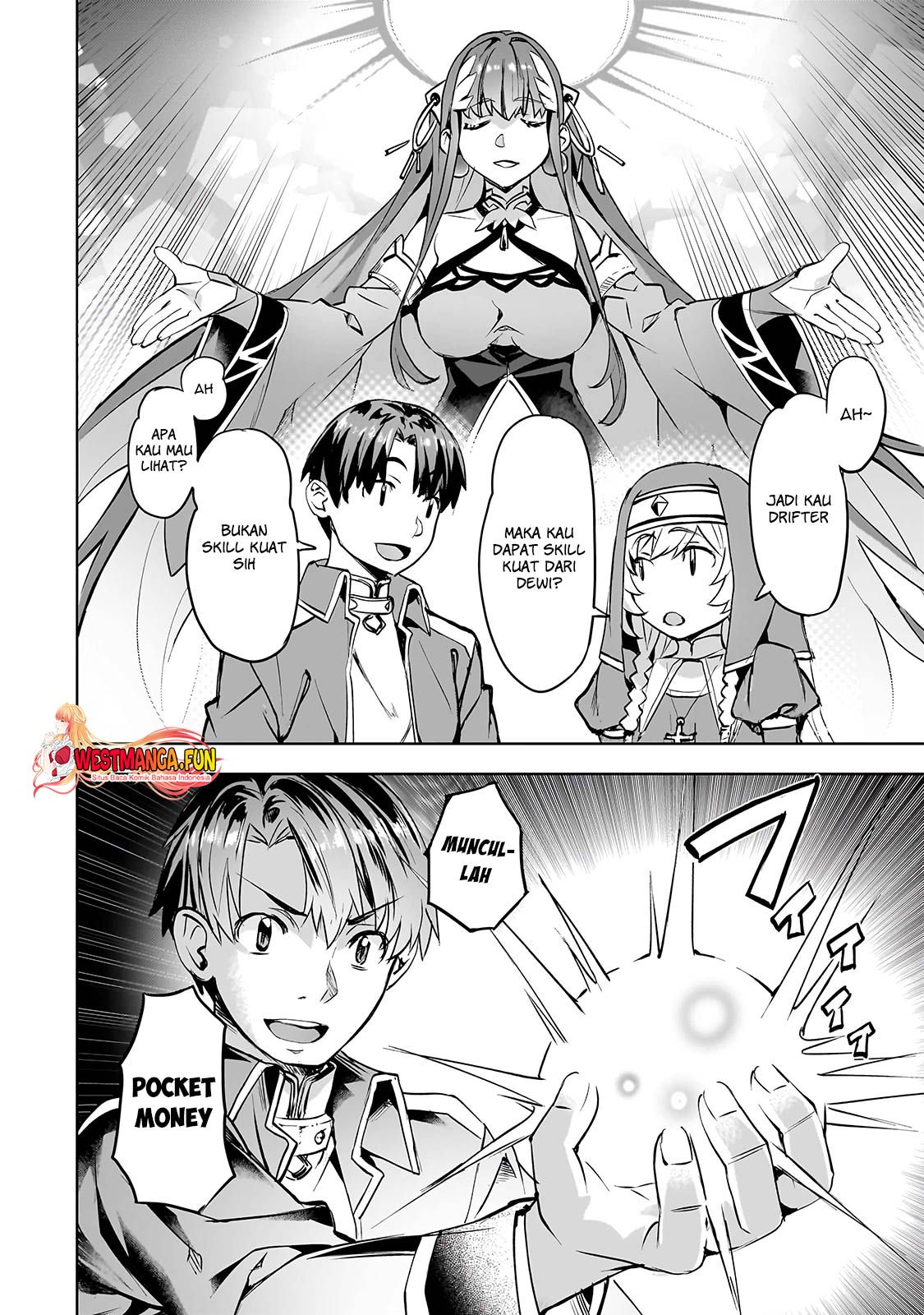 Isekai de Slow Life wo (Ganbou) Chapter 46 Gambar 8
