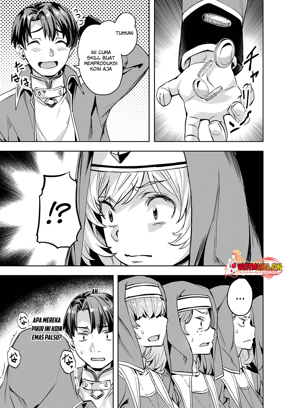 Isekai de Slow Life wo (Ganbou) Chapter 46 Gambar 9
