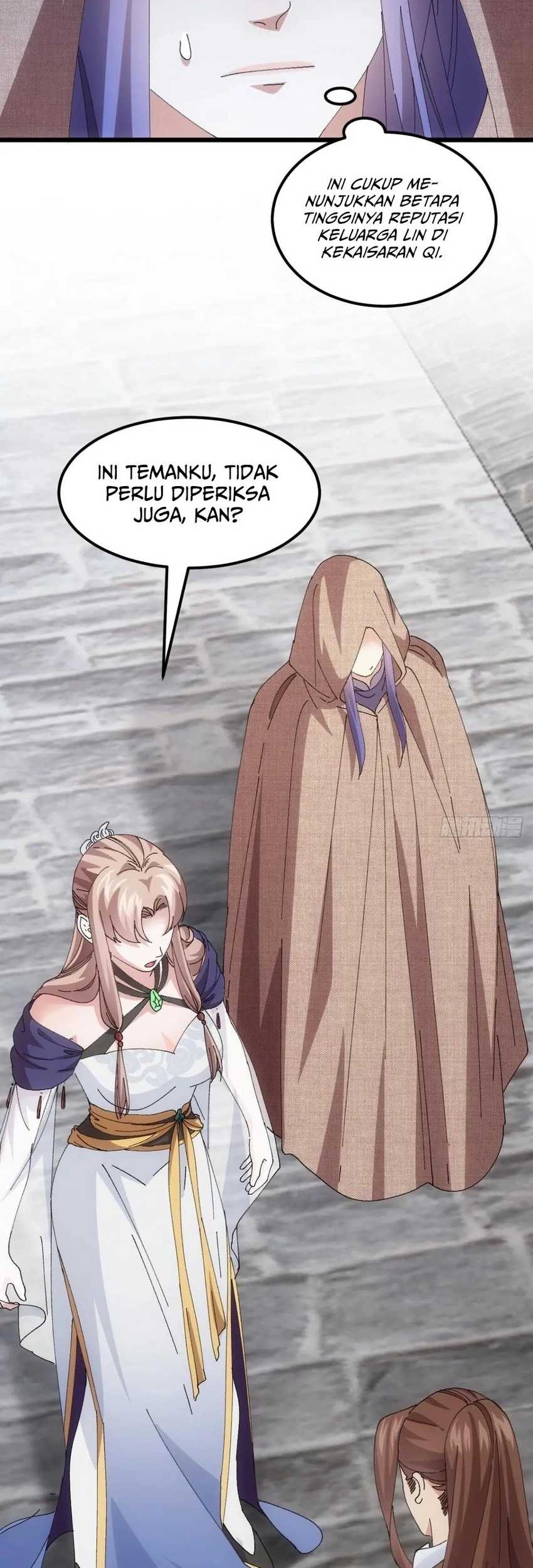 I Just Don’t Play the Card According to the Routine Chapter 260 Gambar 8