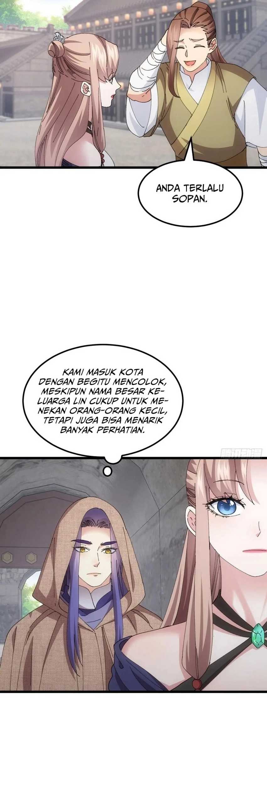 I Just Don’t Play the Card According to the Routine Chapter 260 Gambar 10