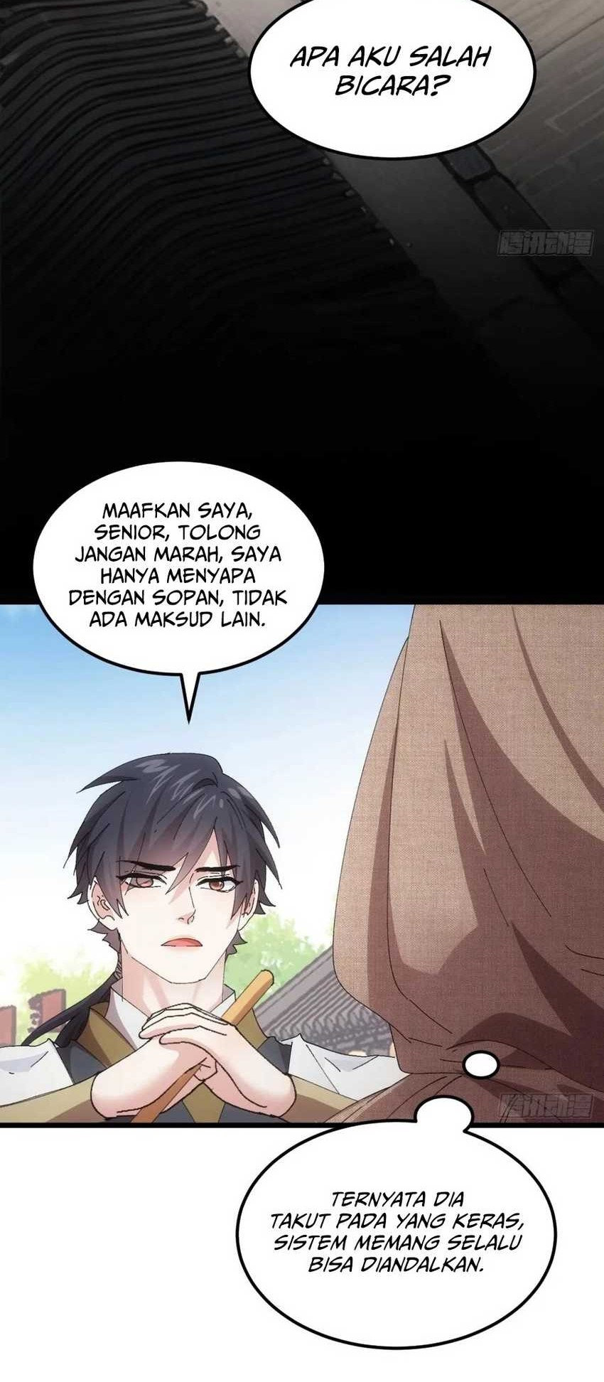 I Just Don’t Play the Card According to the Routine Chapter 260 Gambar 17