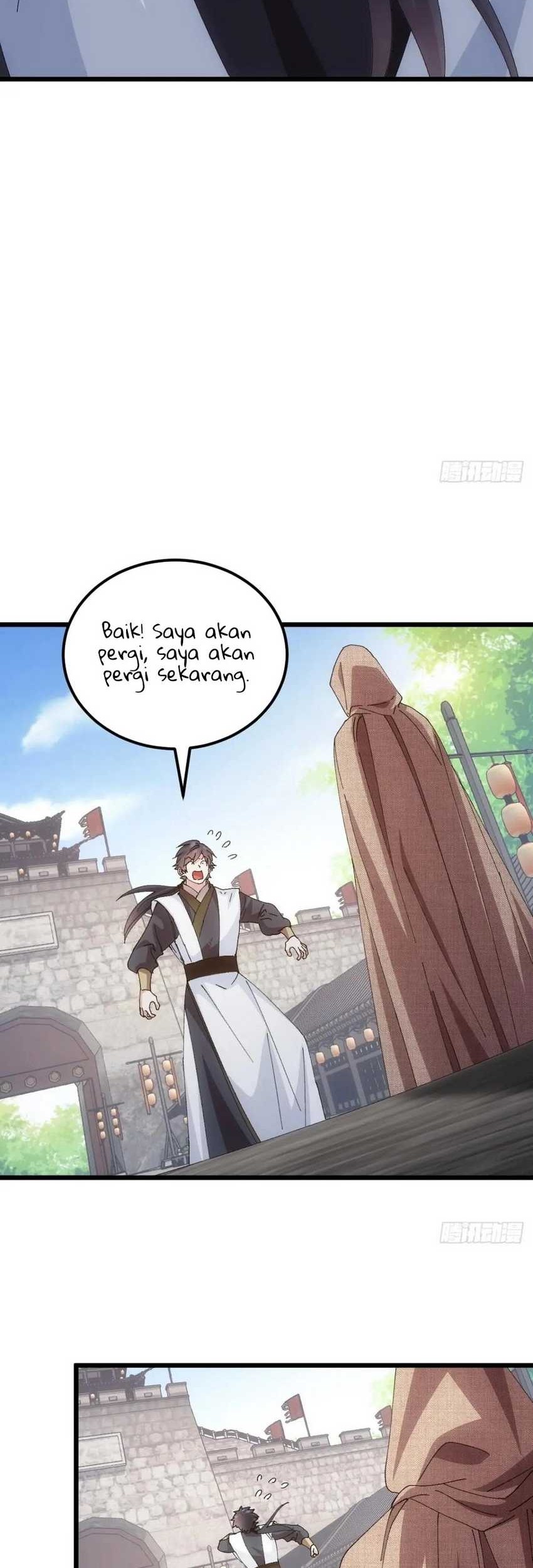 I Just Don’t Play the Card According to the Routine Chapter 260 Gambar 19