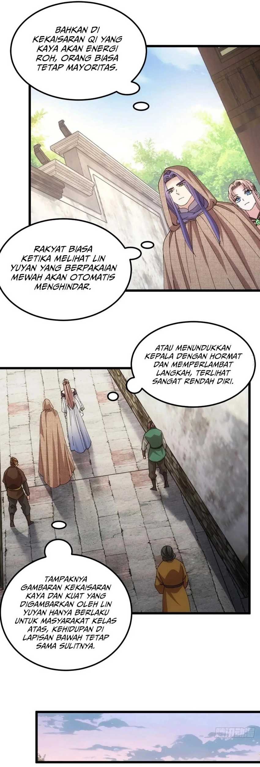 I Just Don’t Play the Card According to the Routine Chapter 260 Gambar 22