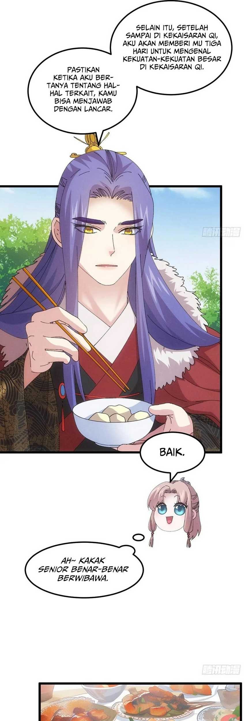 I Just Don’t Play the Card According to the Routine Chapter 259 Gambar 6