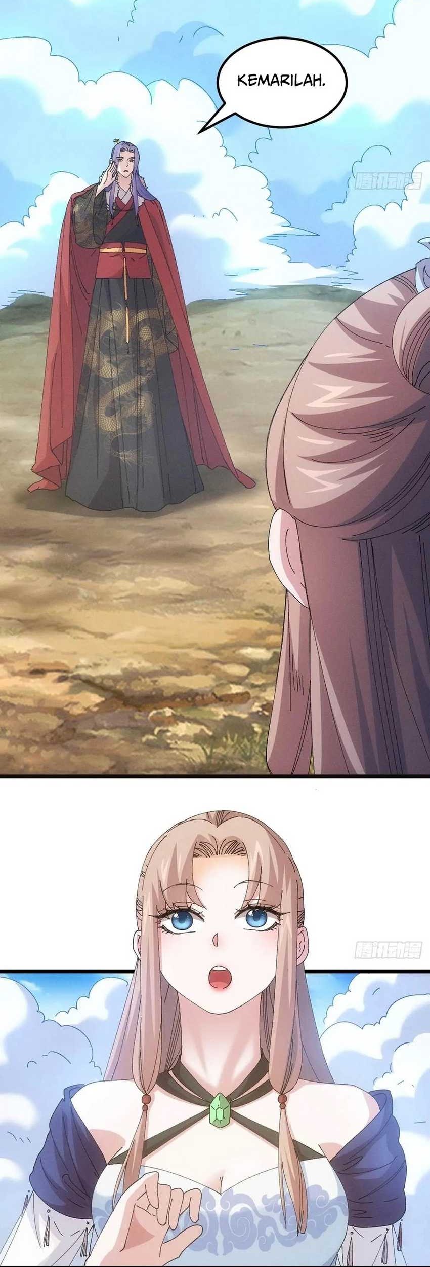 I Just Don’t Play the Card According to the Routine Chapter 259 Gambar 8