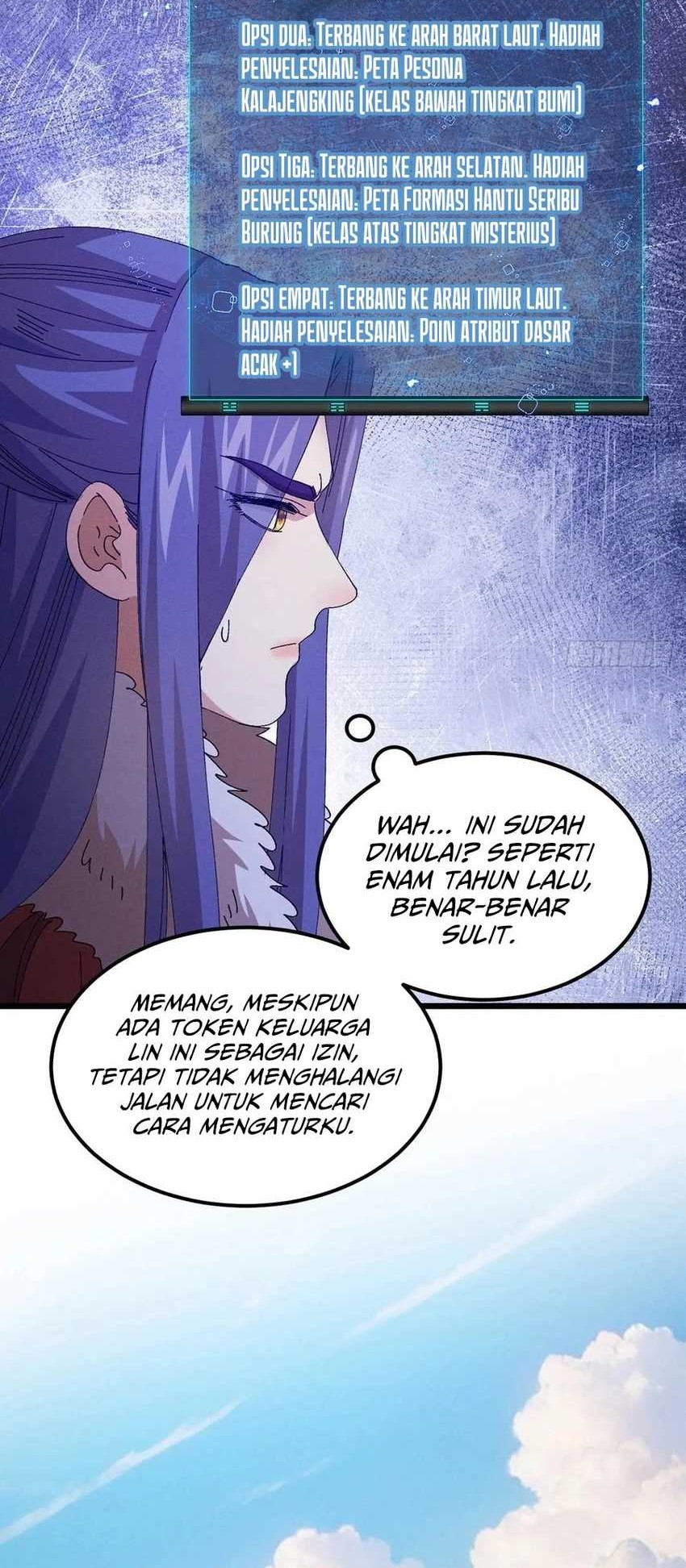 I Just Don’t Play the Card According to the Routine Chapter 259 Gambar 13