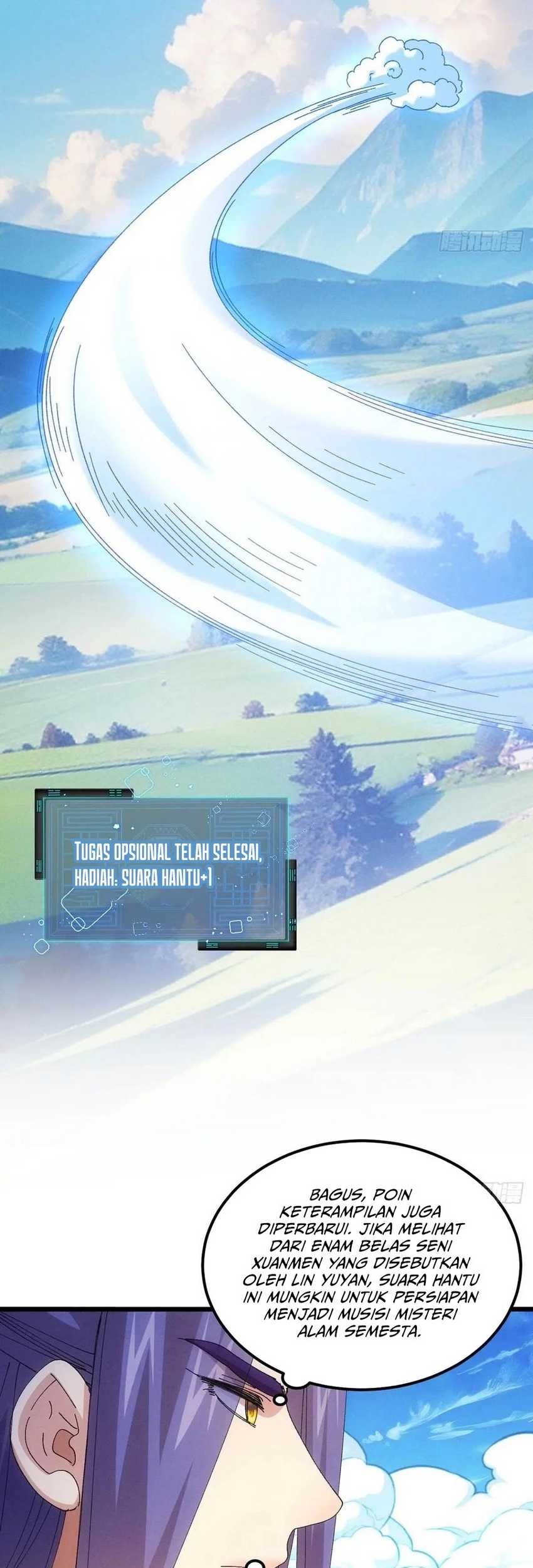 I Just Don’t Play the Card According to the Routine Chapter 259 Gambar 14