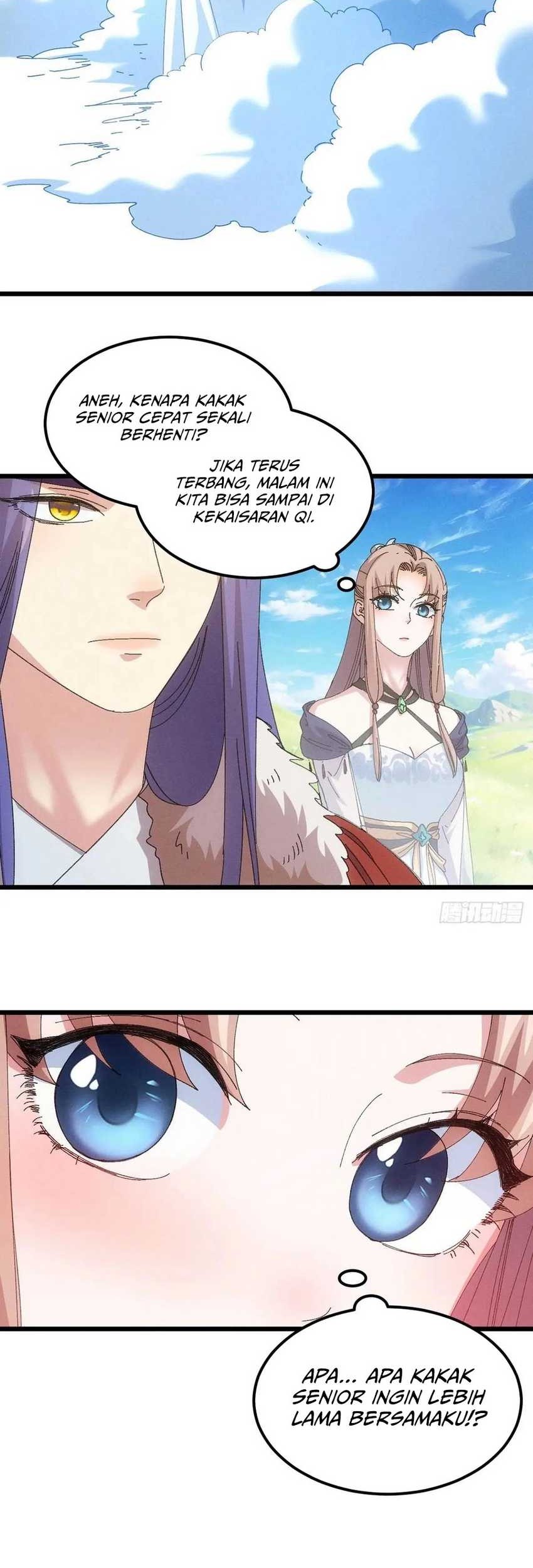 I Just Don’t Play the Card According to the Routine Chapter 259 Gambar 16