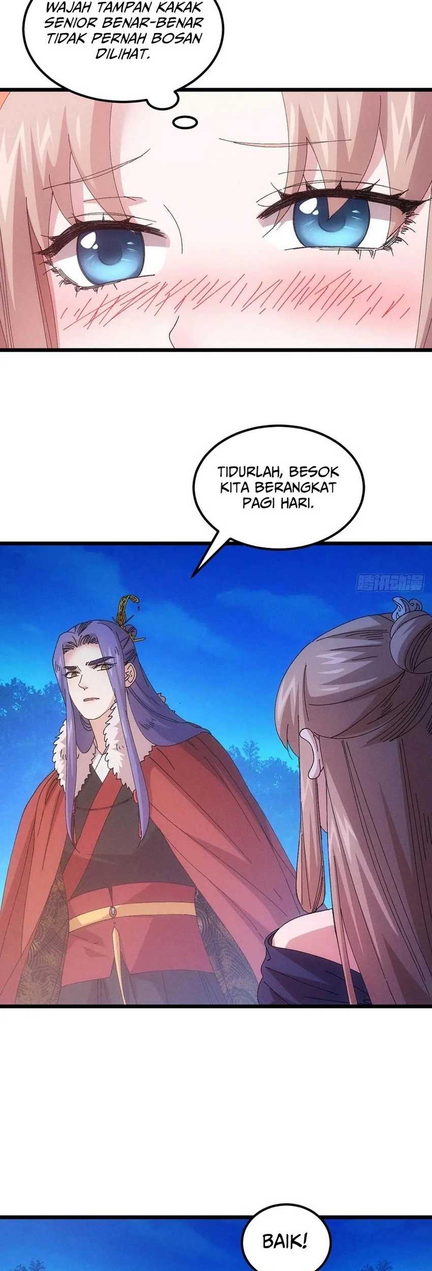 I Just Don’t Play the Card According to the Routine Chapter 259 Gambar 23