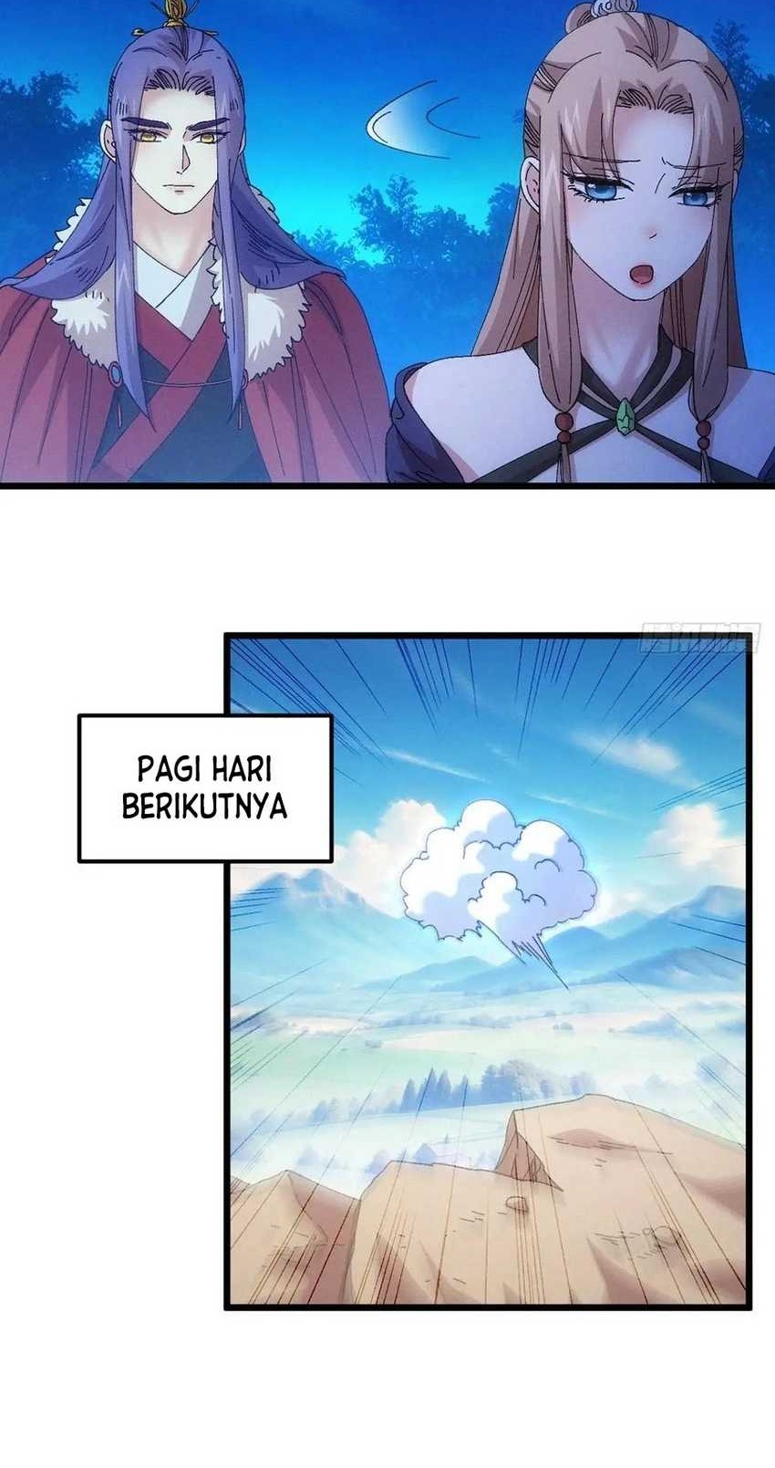 I Just Don’t Play the Card According to the Routine Chapter 259 Gambar 25