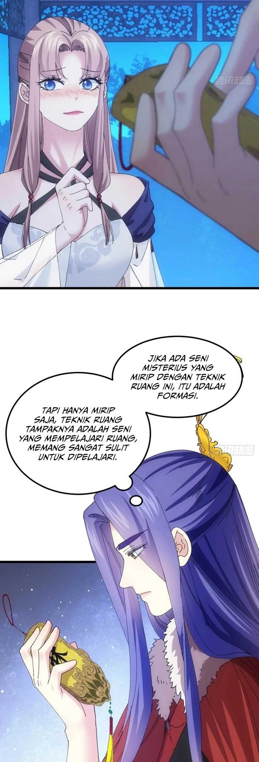 I Just Don’t Play the Card According to the Routine Chapter 257 Gambar 6