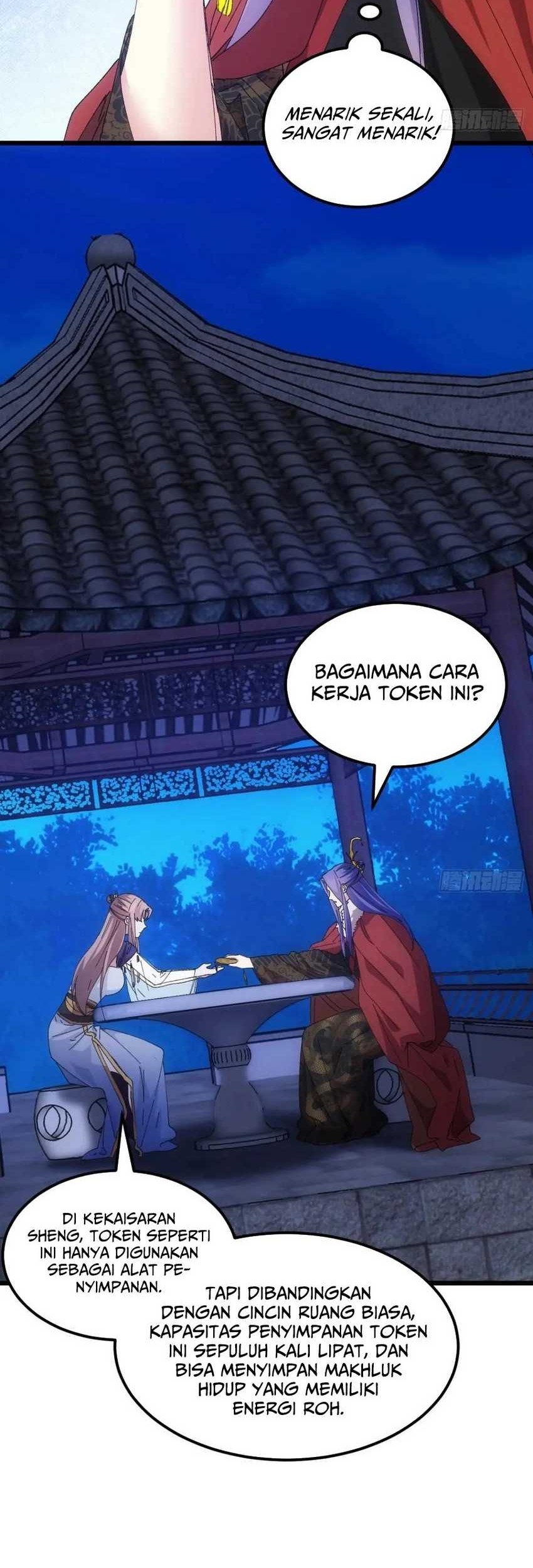 I Just Don’t Play the Card According to the Routine Chapter 257 Gambar 7