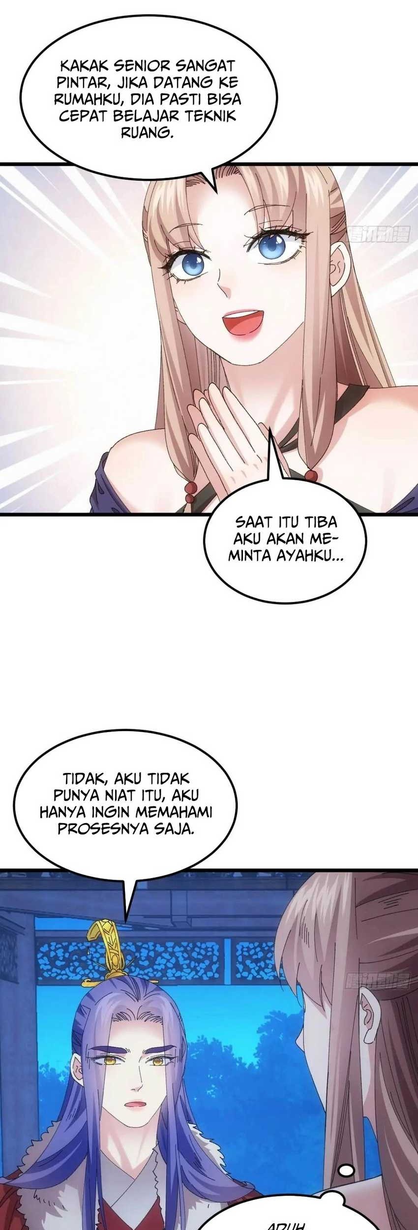 I Just Don’t Play the Card According to the Routine Chapter 257 Gambar 16