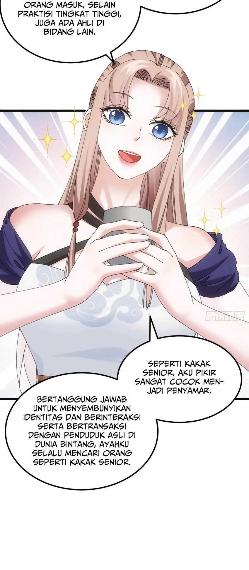 I Just Don’t Play the Card According to the Routine Chapter 257 Gambar 21