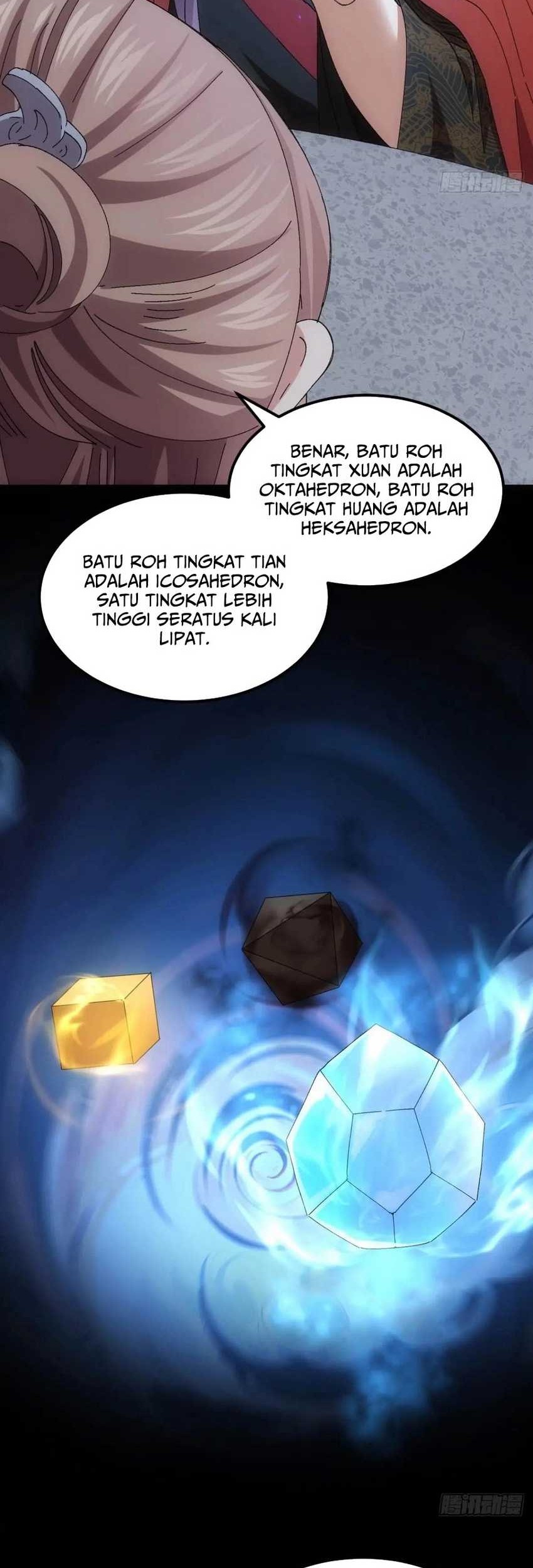 I Just Don’t Play the Card According to the Routine Chapter 257 Gambar 27