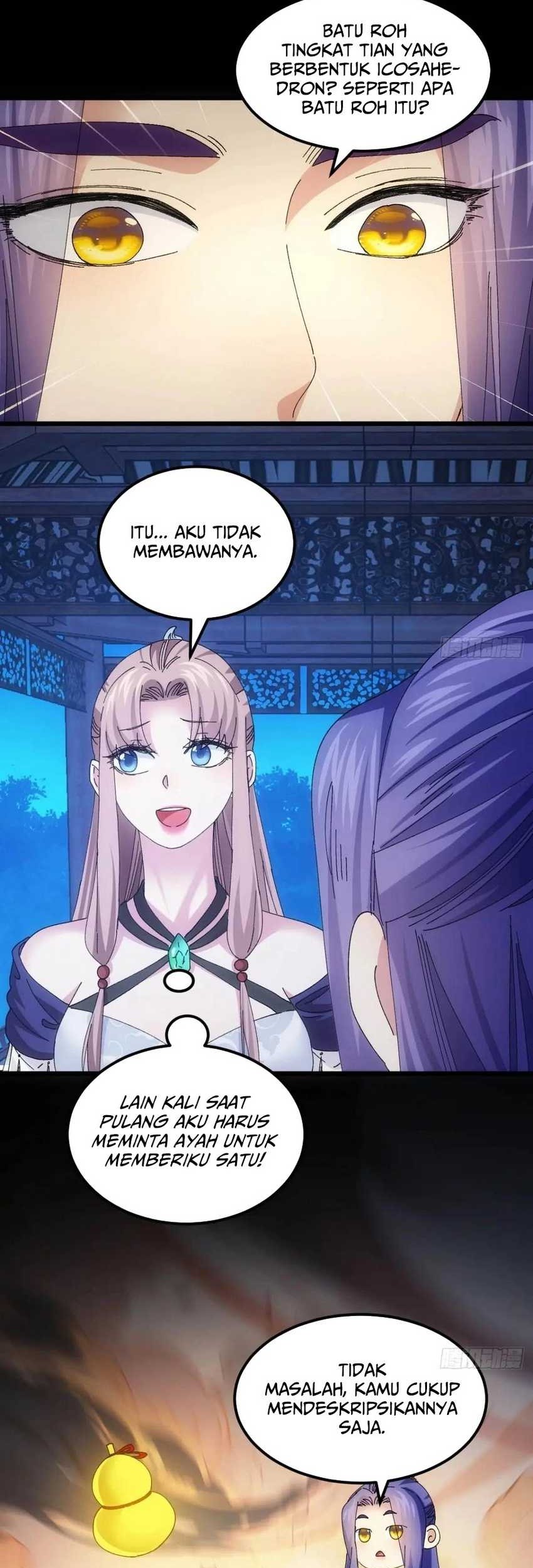 I Just Don’t Play the Card According to the Routine Chapter 257 Gambar 28