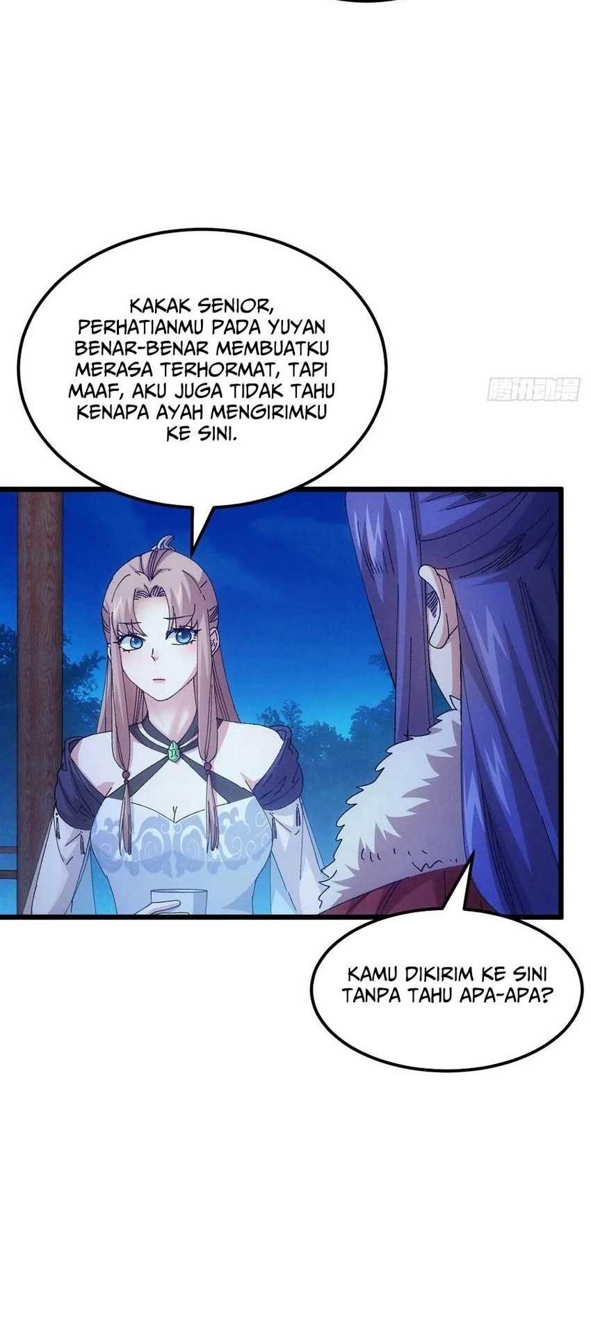 I Just Don’t Play the Card According to the Routine Chapter 256 Gambar 5