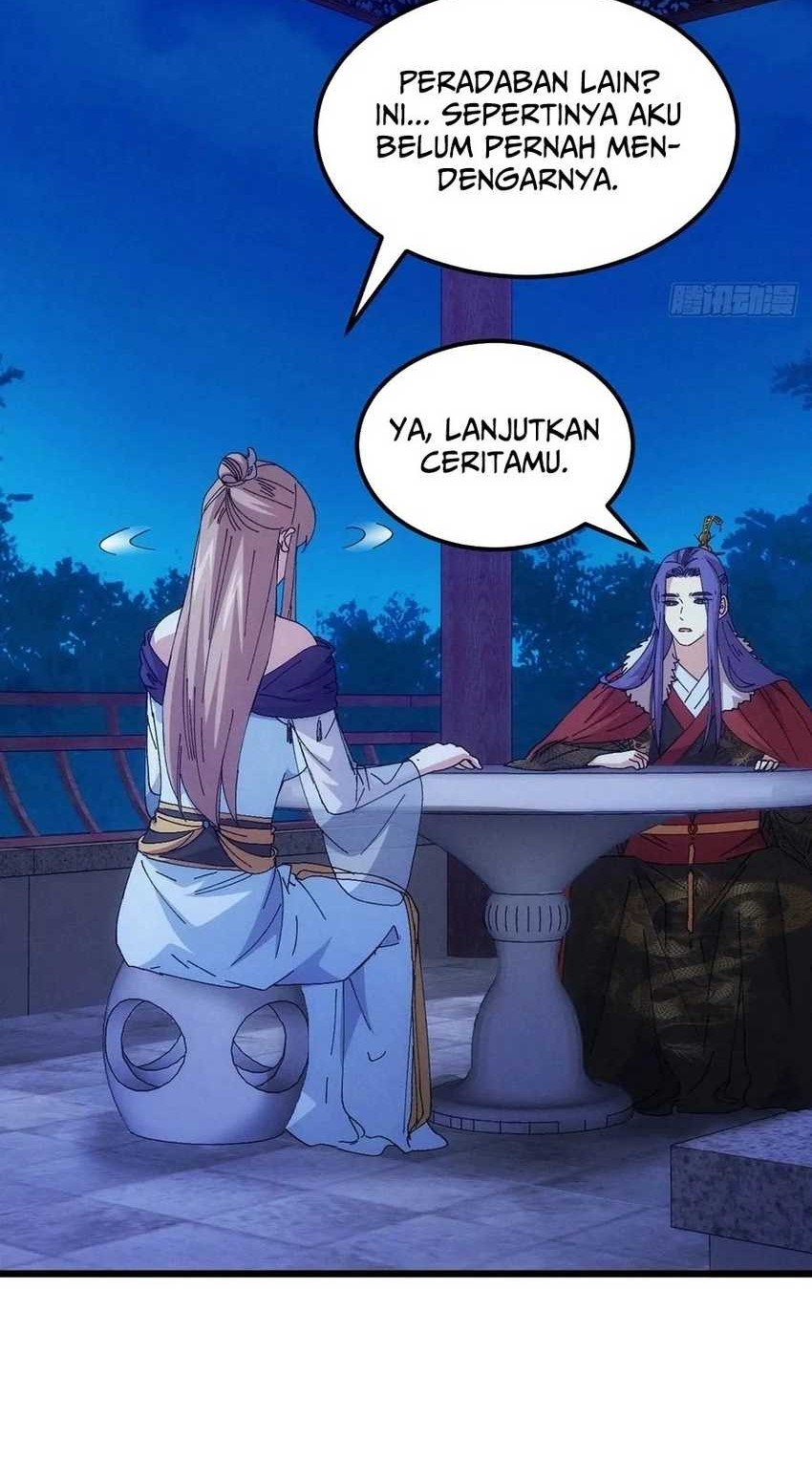 I Just Don’t Play the Card According to the Routine Chapter 256 Gambar 21