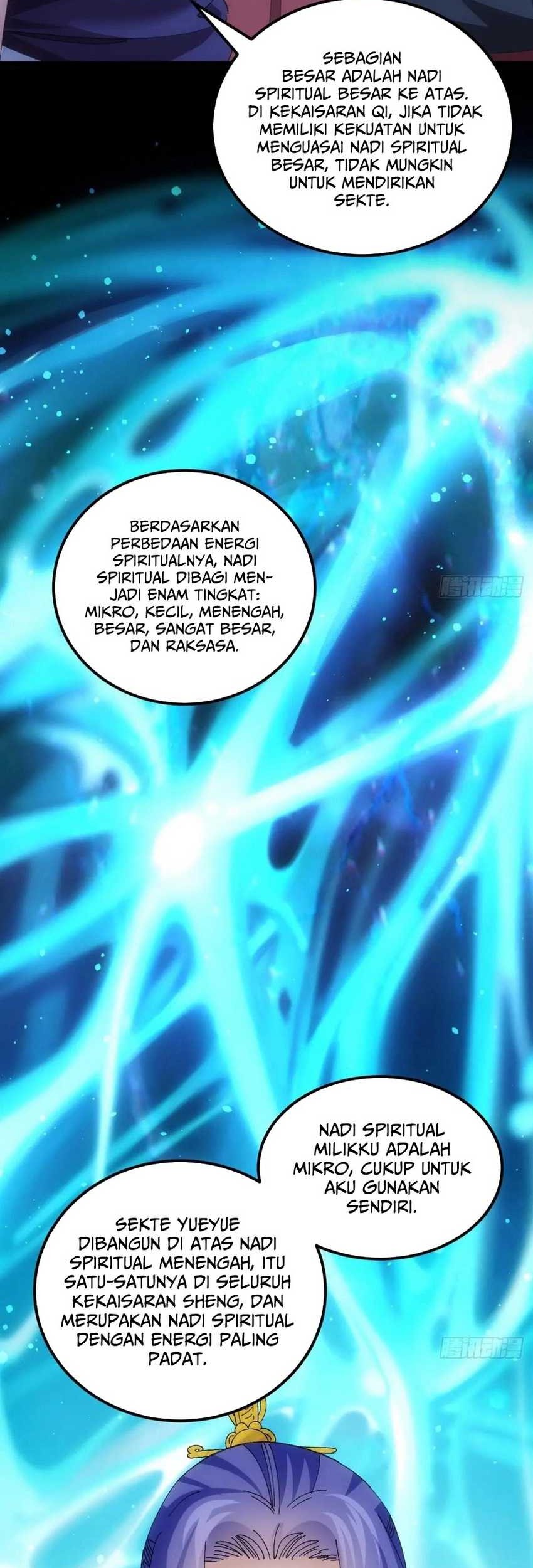 I Just Don’t Play the Card According to the Routine Chapter 255 Gambar 4