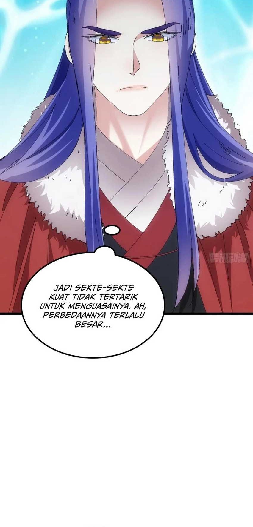I Just Don’t Play the Card According to the Routine Chapter 255 Gambar 5