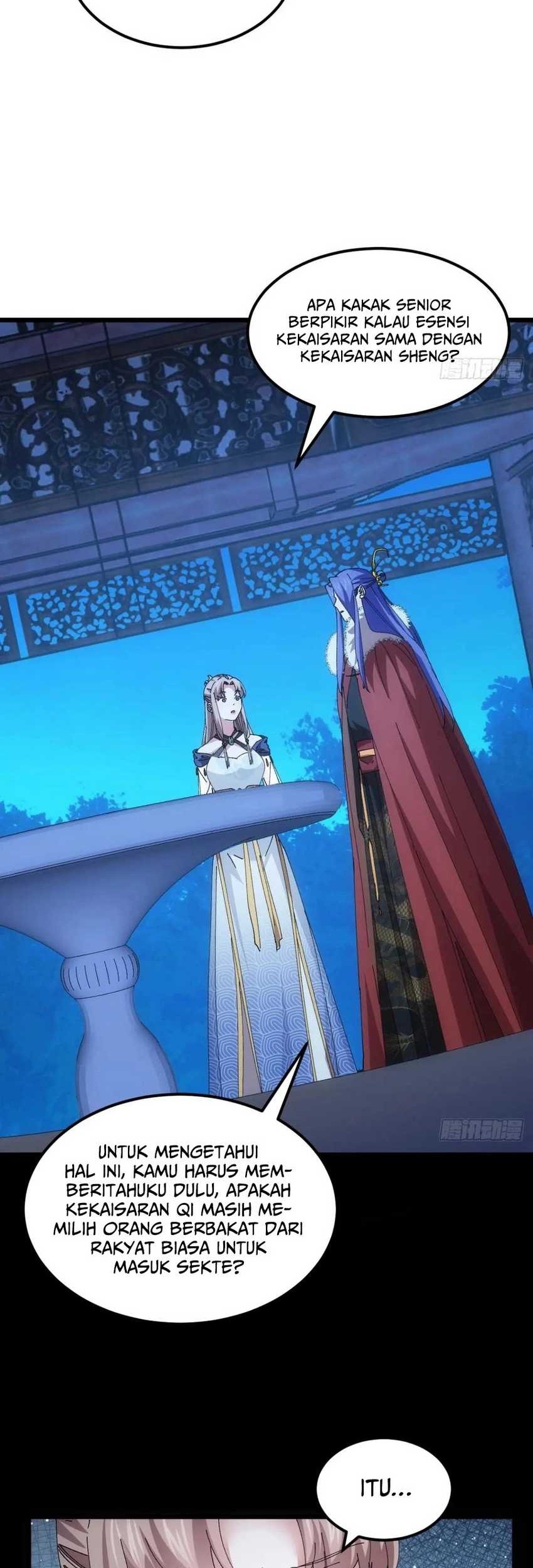I Just Don’t Play the Card According to the Routine Chapter 255 Gambar 15