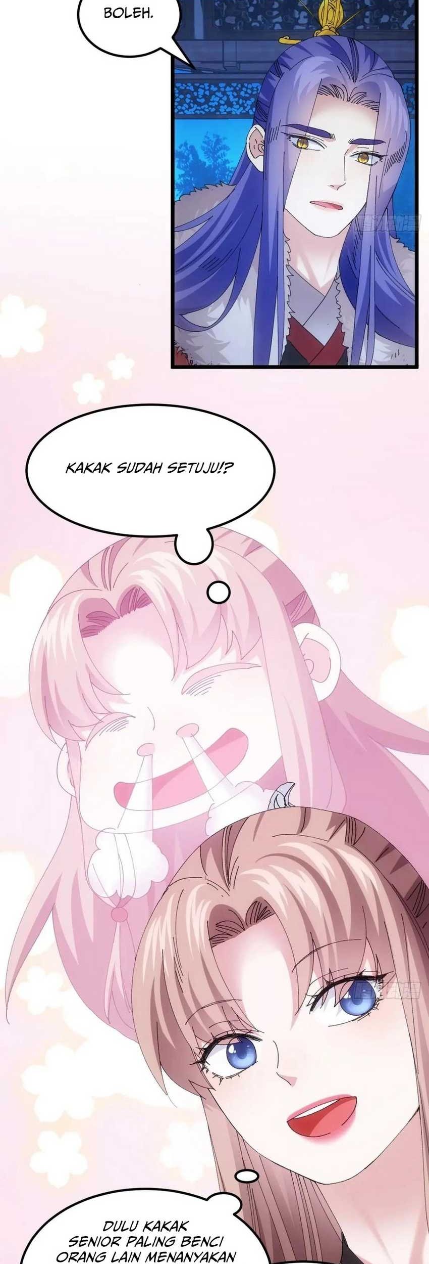 I Just Don’t Play the Card According to the Routine Chapter 255 Gambar 20