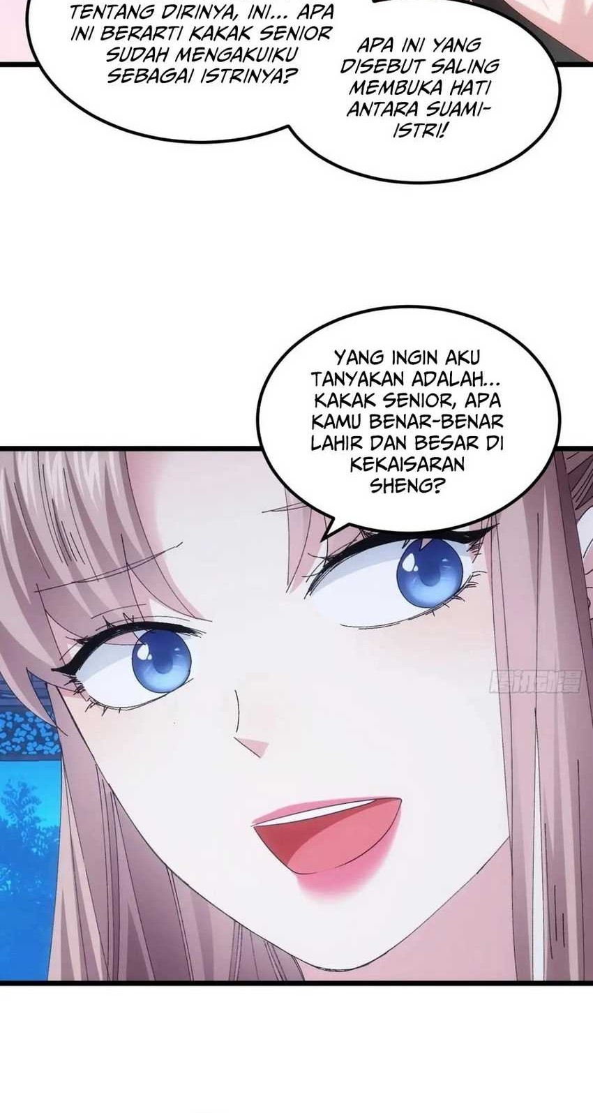 I Just Don’t Play the Card According to the Routine Chapter 255 Gambar 21