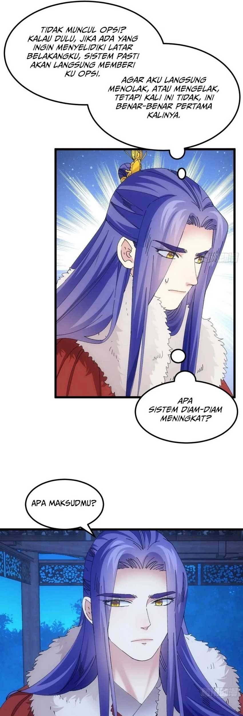 I Just Don’t Play the Card According to the Routine Chapter 255 Gambar 22