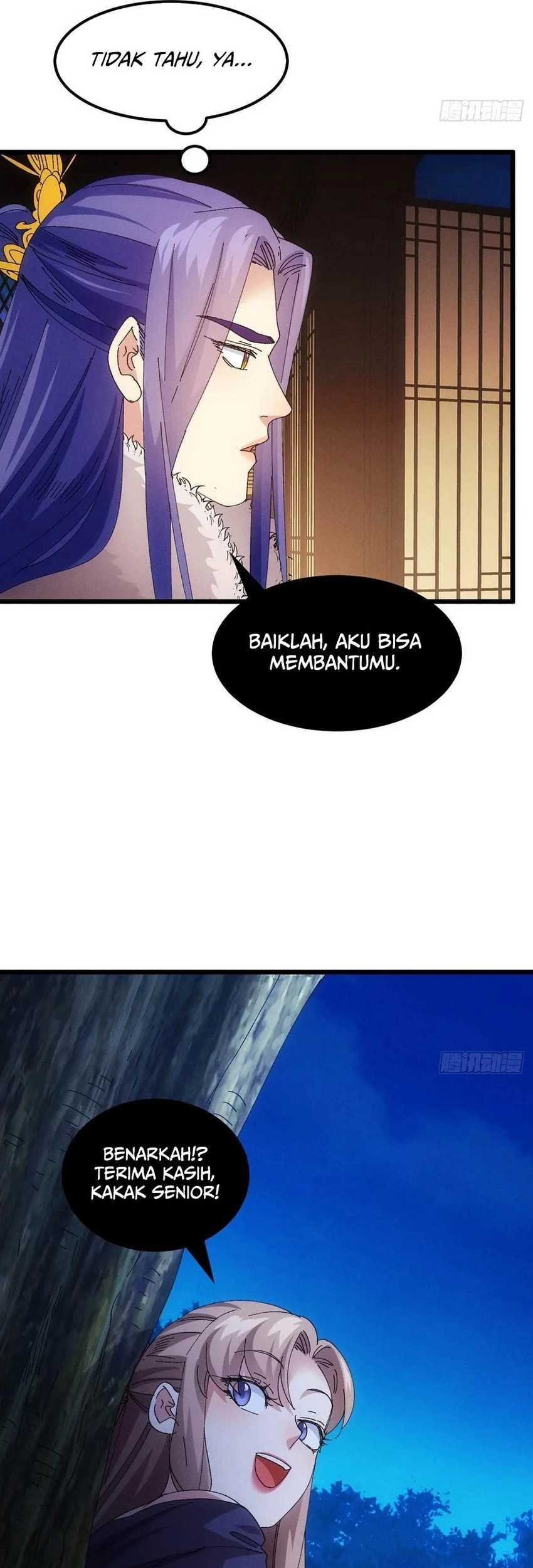 I Just Don’t Play the Card According to the Routine Chapter 254 Gambar 6