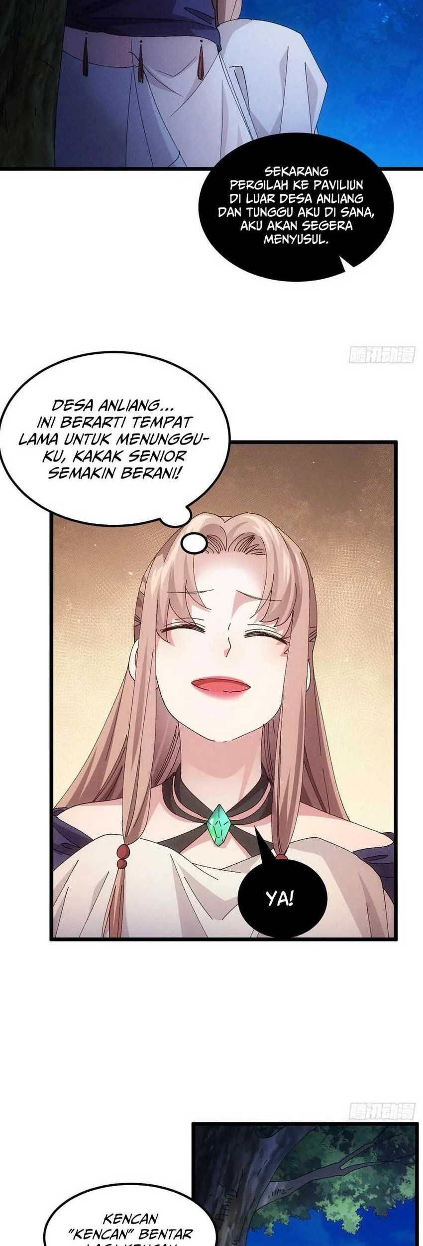 I Just Don’t Play the Card According to the Routine Chapter 254 Gambar 7