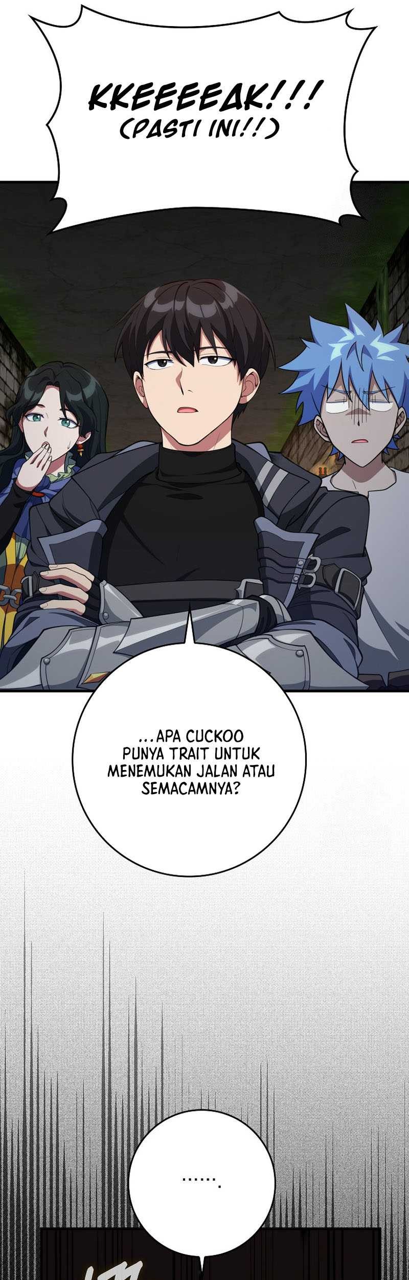 Max Level Player Chapter 74 Gambar 56