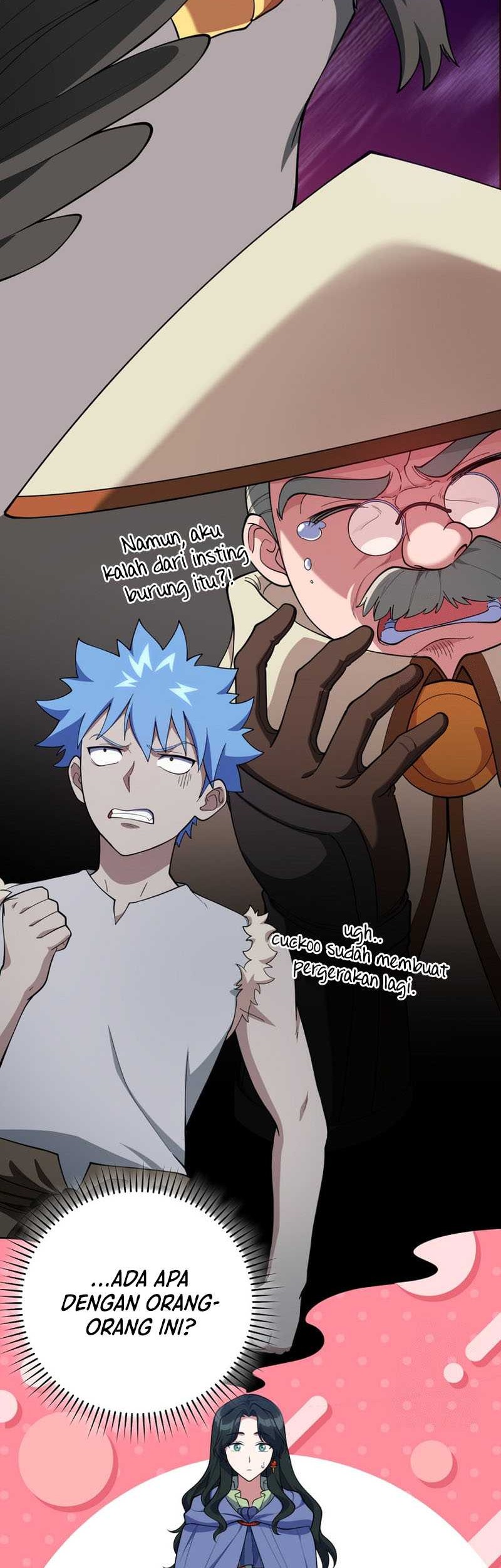 Max Level Player Chapter 74 Gambar 59