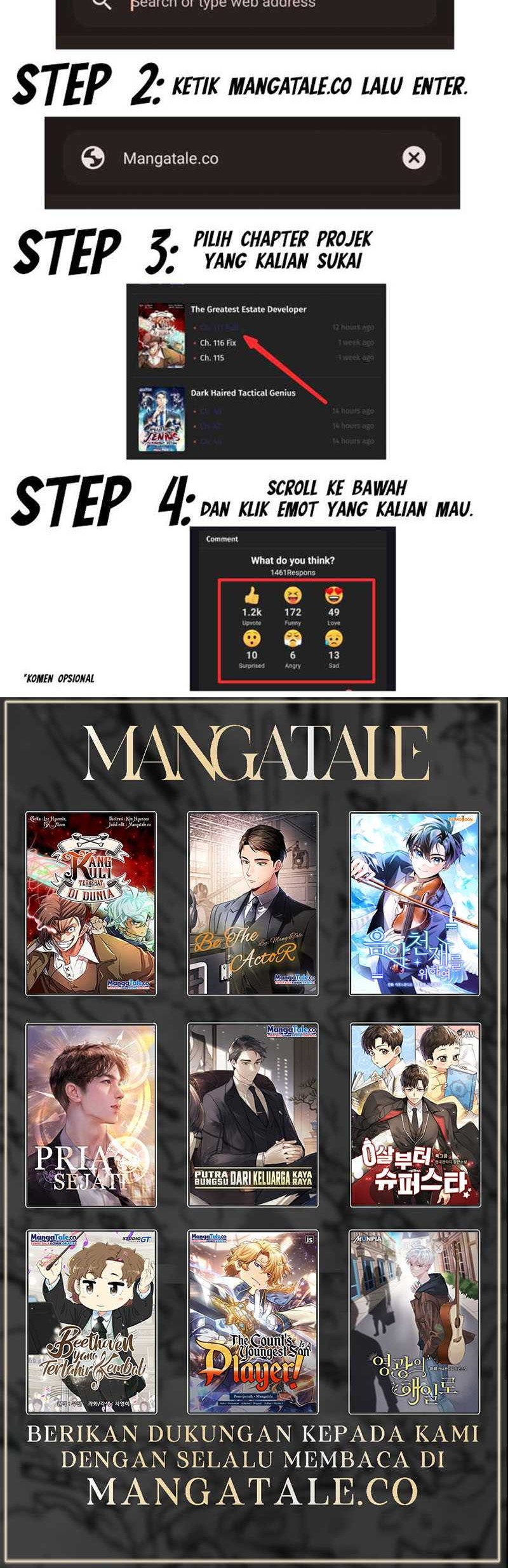 Max Level Player Chapter 74 Gambar 64