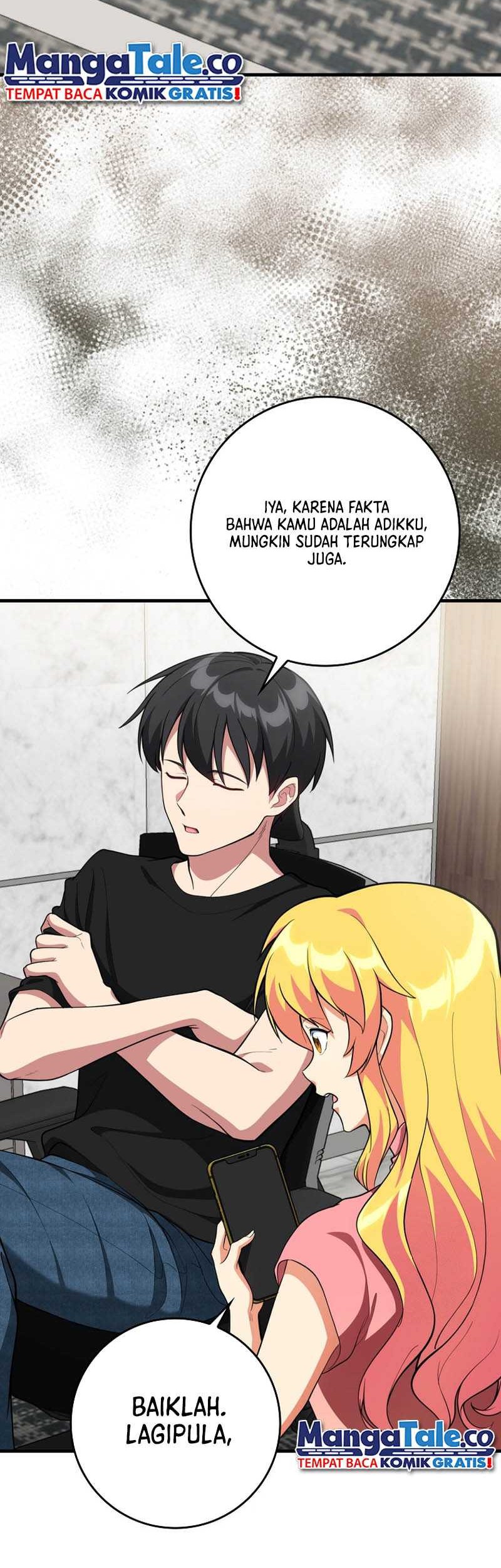 Max Level Player Chapter 74 Gambar 3