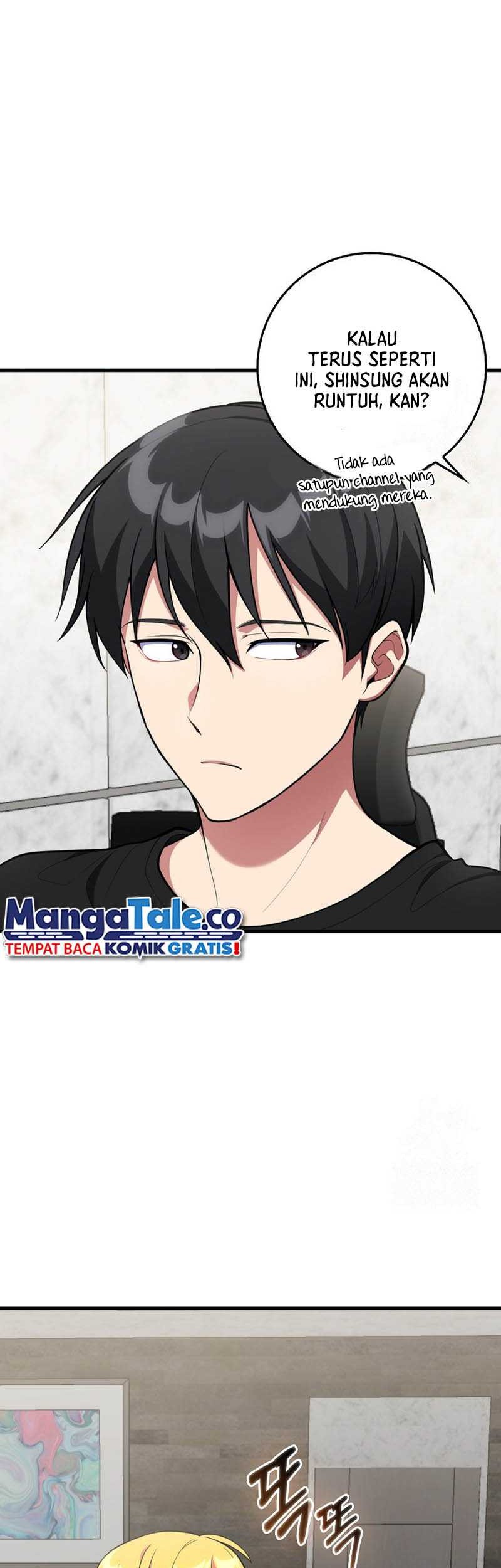 Max Level Player Chapter 74 Gambar 4
